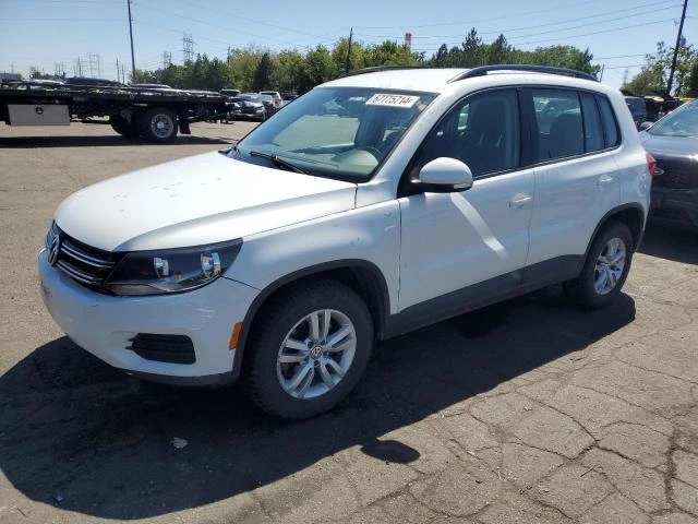 VW Tiguan s, снимка 1 - Автомобили и джипове - 47578922