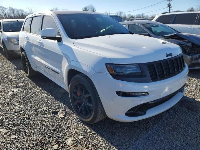 Jeep Grand cherokee SRT-8 Проверен автомобил, снимка 3 - Автомобили и джипове - 48790274