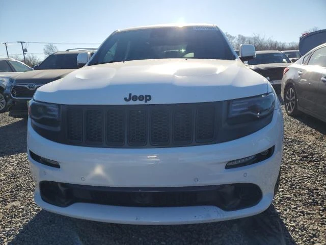 Jeep Grand cherokee SRT-8 Проверен автомобил, снимка 2 - Автомобили и джипове - 48790274