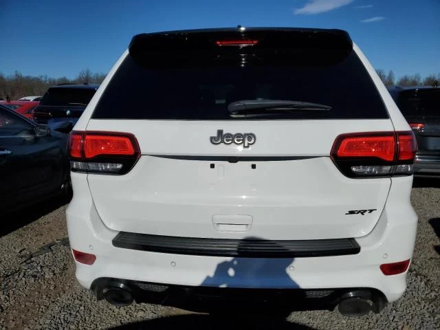 Jeep Grand cherokee SRT-8 Проверен автомобил, снимка 5 - Автомобили и джипове - 48790274