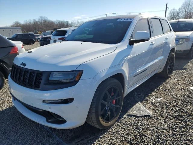 Jeep Grand cherokee SRT-8 Проверен автомобил, снимка 1 - Автомобили и джипове - 48790274