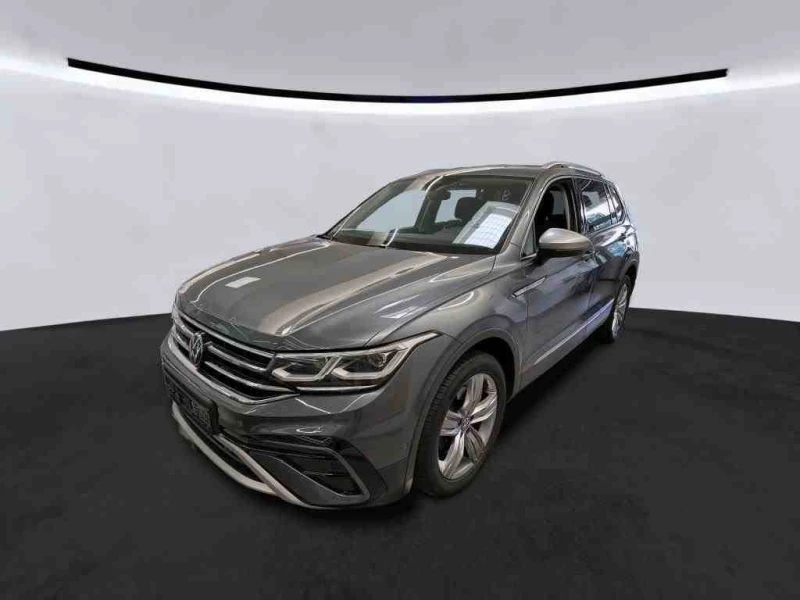 VW Tiguan Allspace Elegance 4Motion 2.0TDI 200PS - 27590 EUR - 42151075 1