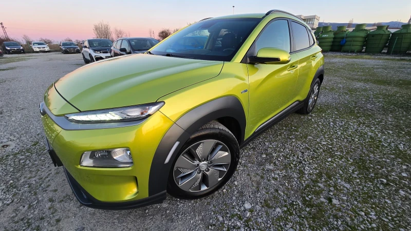 Hyundai Kona 64 kwh / PREMIUM - 34440 лв. - 94575432 1