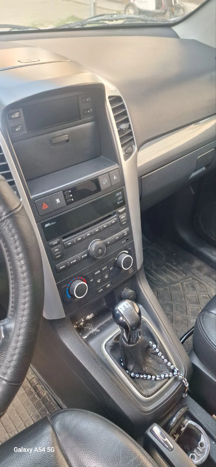 Chevrolet Captiva 2.0 - изображение 9