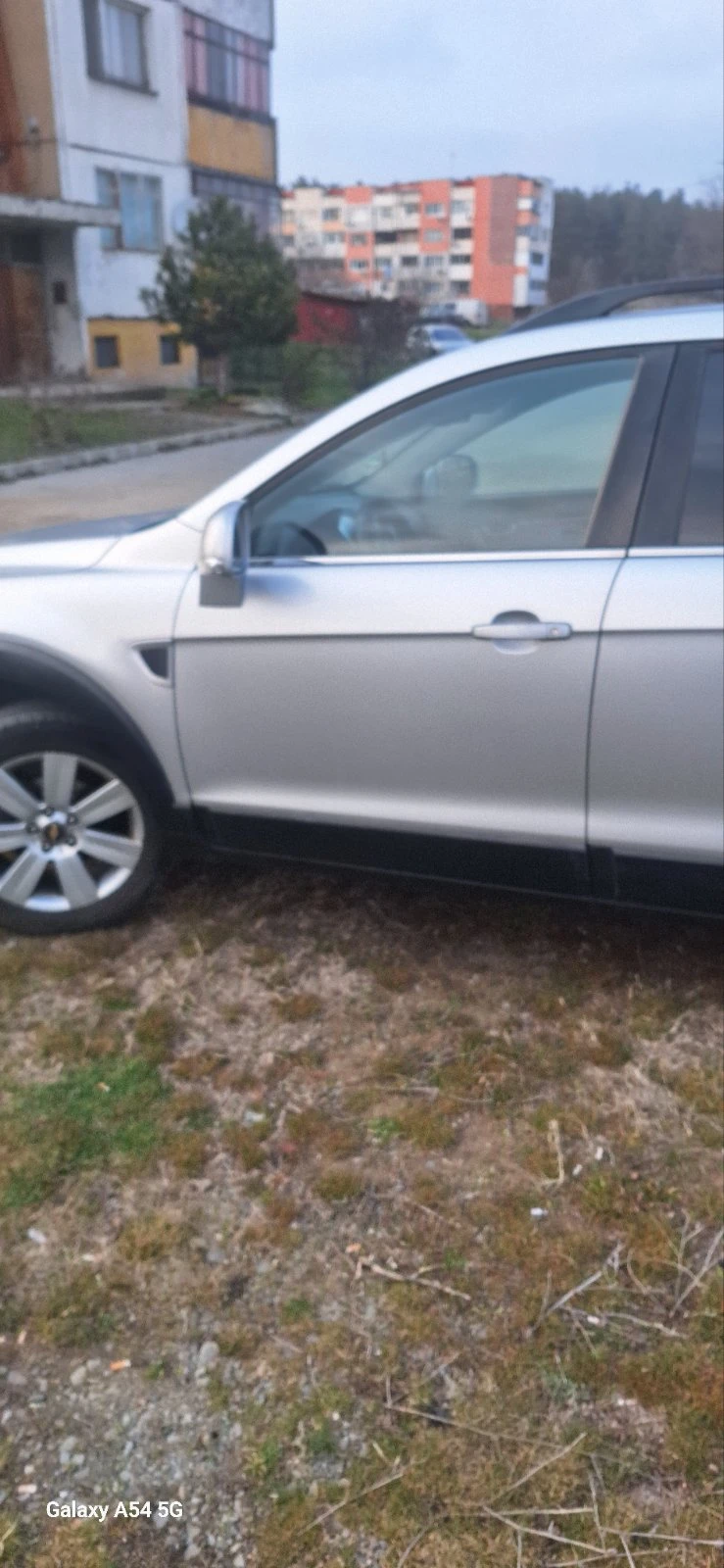 Chevrolet Captiva 2.0 - изображение 6