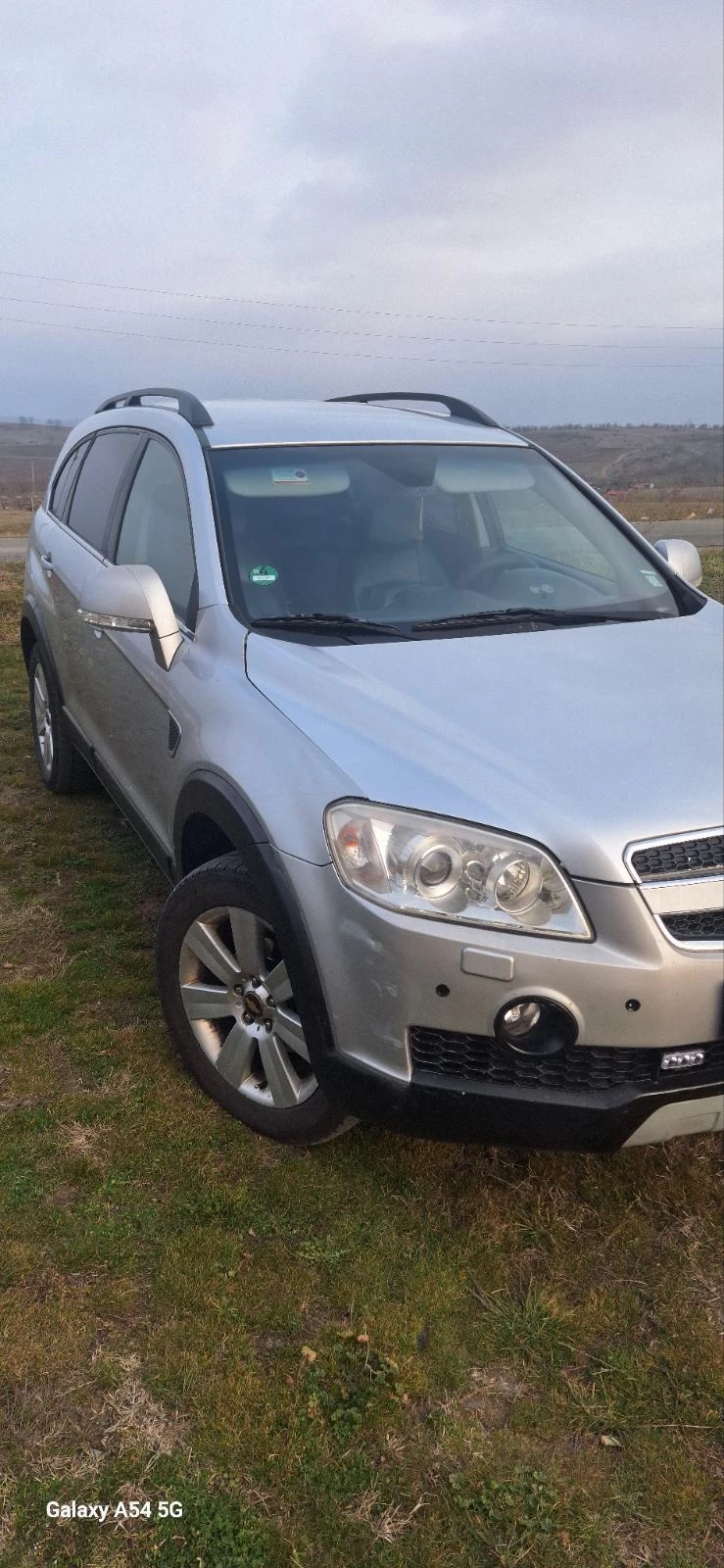 Chevrolet Captiva 2.0 - изображение 3