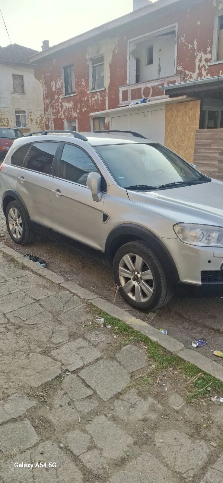 Chevrolet Captiva 2.0 - изображение 4