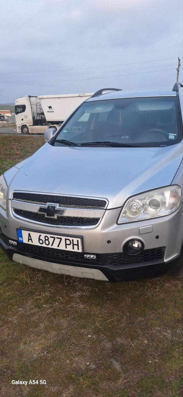 Chevrolet Captiva 2.0 - изображение 7