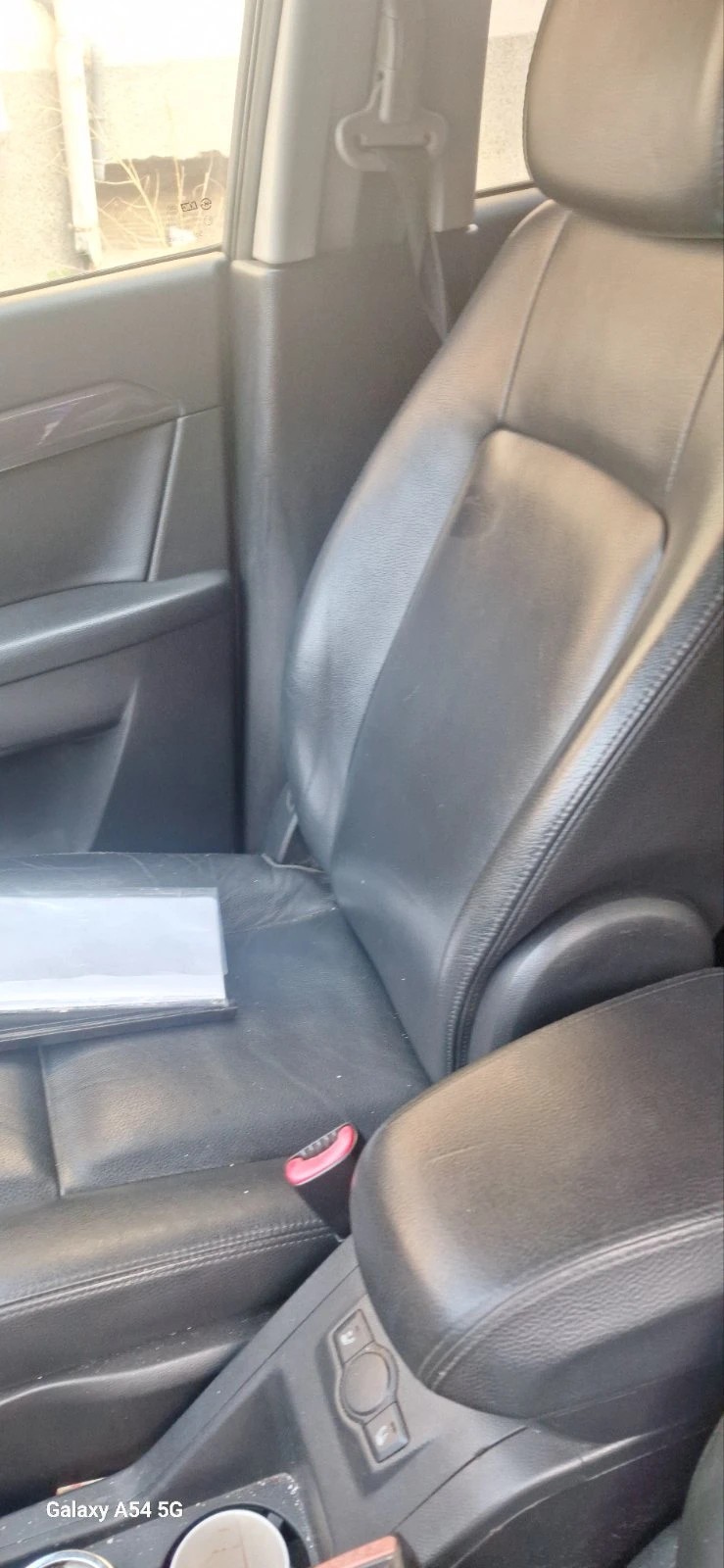 Chevrolet Captiva 2.0 - изображение 5