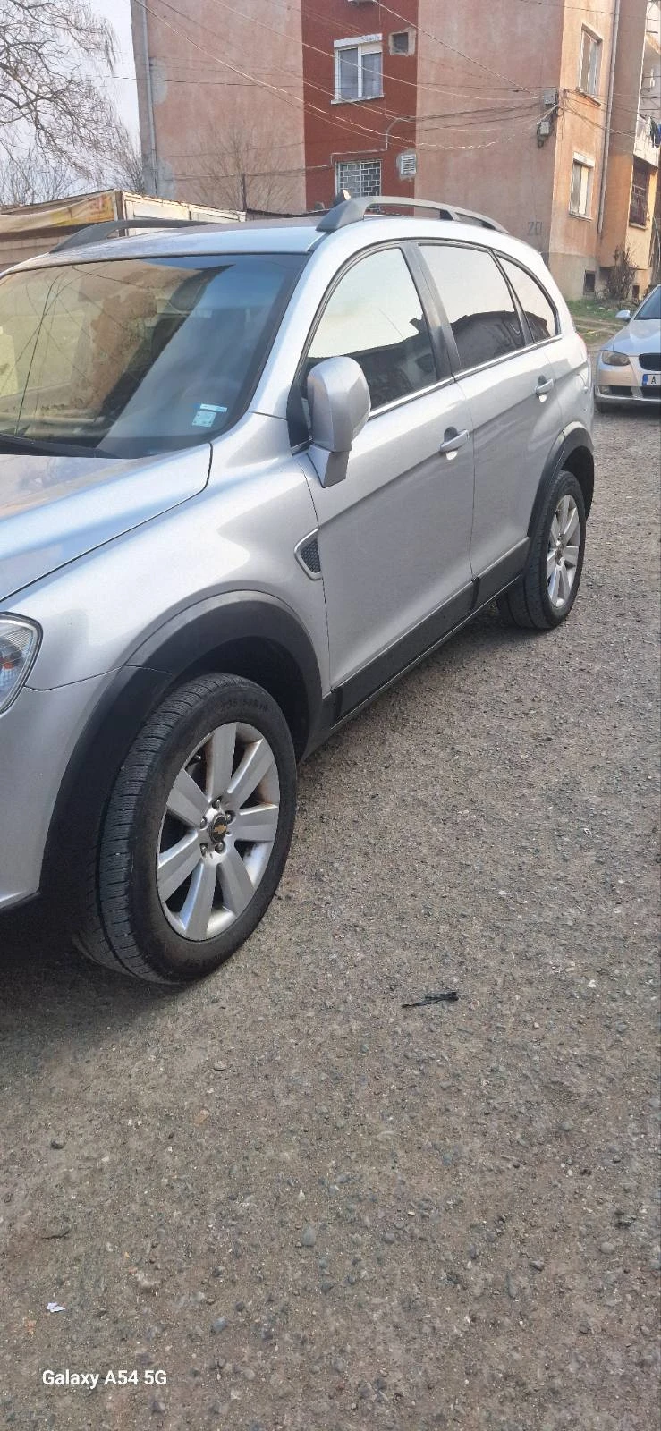 Chevrolet Captiva 2.0 - изображение 10