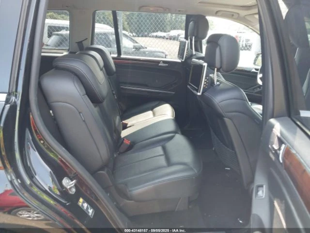 Mercedes-Benz GL 450 4MATIC *   * * *  | Mobile.bg   13