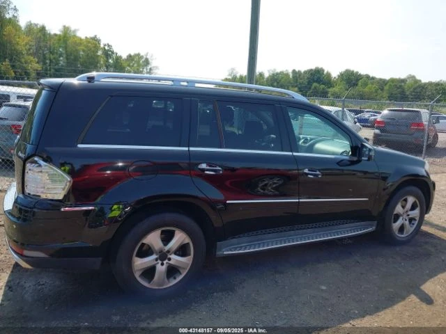 Mercedes-Benz GL 450 4MATIC *   * * *  | Mobile.bg   8