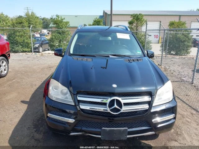 Mercedes-Benz GL 450 4MATIC *   * * *  | Mobile.bg   5