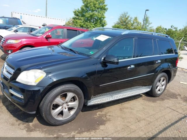 Mercedes-Benz GL 450 4MATIC *   * * *  | Mobile.bg   7