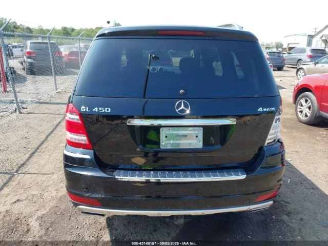 Mercedes-Benz GL 450 4MATIC *   * * *  | Mobile.bg   6