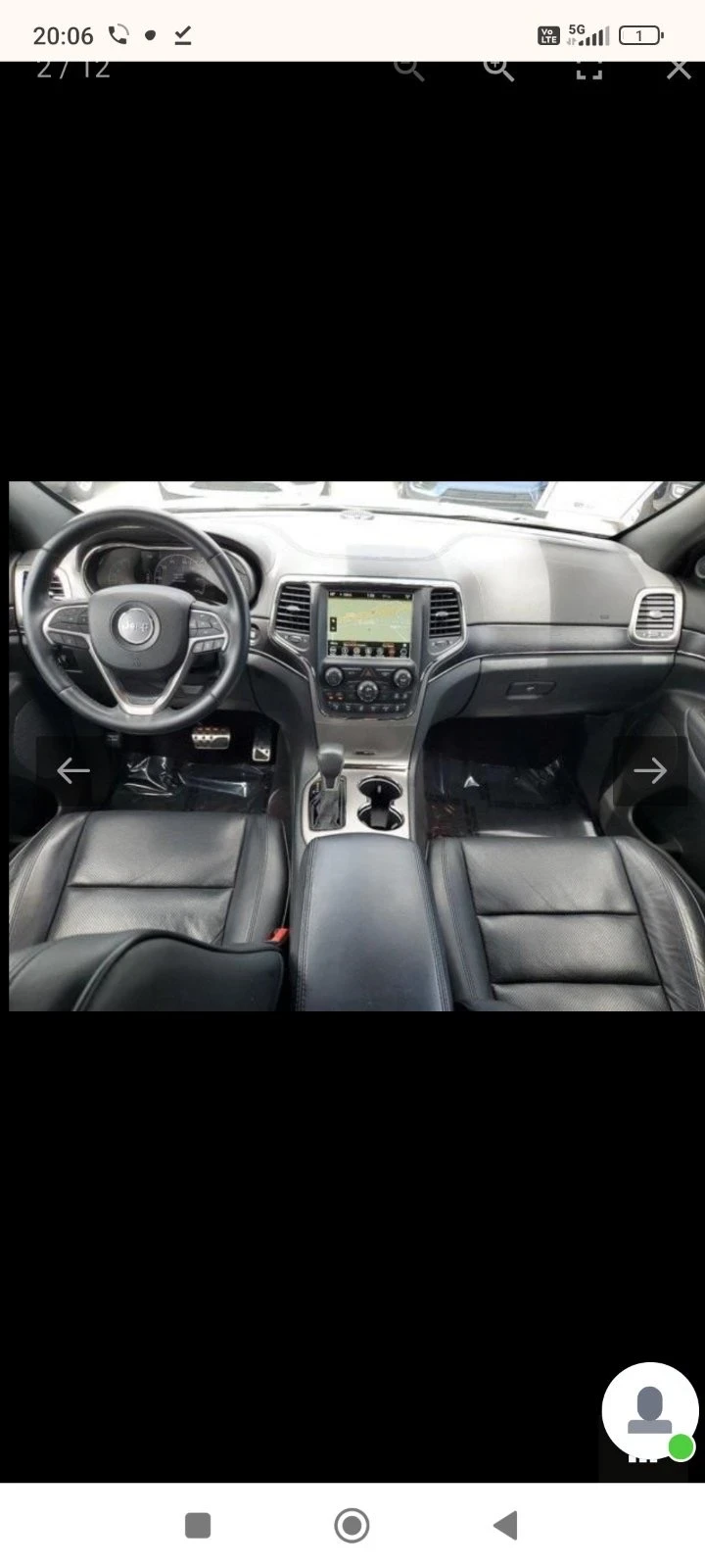 Jeep Grand cherokee 5.7    | Mobile.bg   16