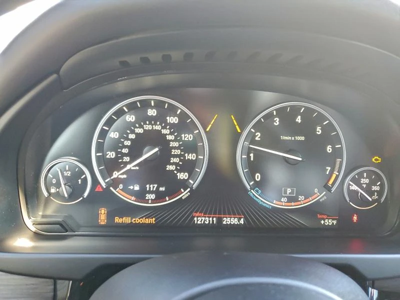 BMW X5 XDRIVE50I* Кожа* Подгрев* Keyless*  - изображение 9