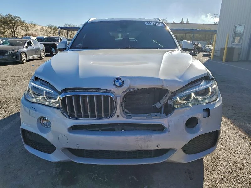 BMW X5 XDRIVE50I* Кожа* Подгрев* Keyless*  - изображение 5