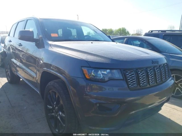Jeep Grand cherokee LAREDO X 4X4 Подгреви Шибедах, снимка 5 - Автомобили и джипове - 54338088