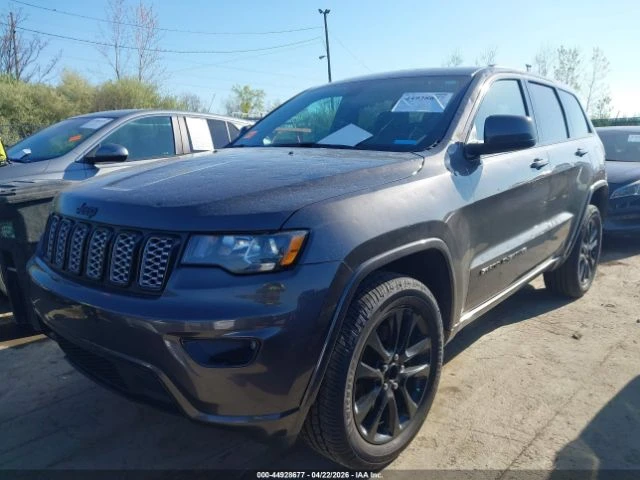 Jeep Grand cherokee LAREDO X 4X4 Подгреви Шибедах