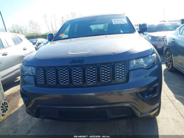 Jeep Grand cherokee LAREDO X 4X4 Подгреви Шибедах, снимка 6 - Автомобили и джипове - 54338088