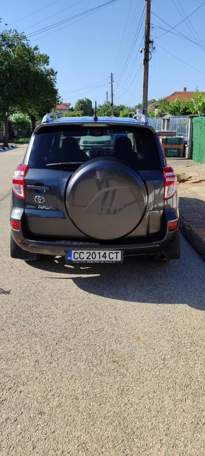 Toyota Rav4 | Mobile.bg � ����������� 4