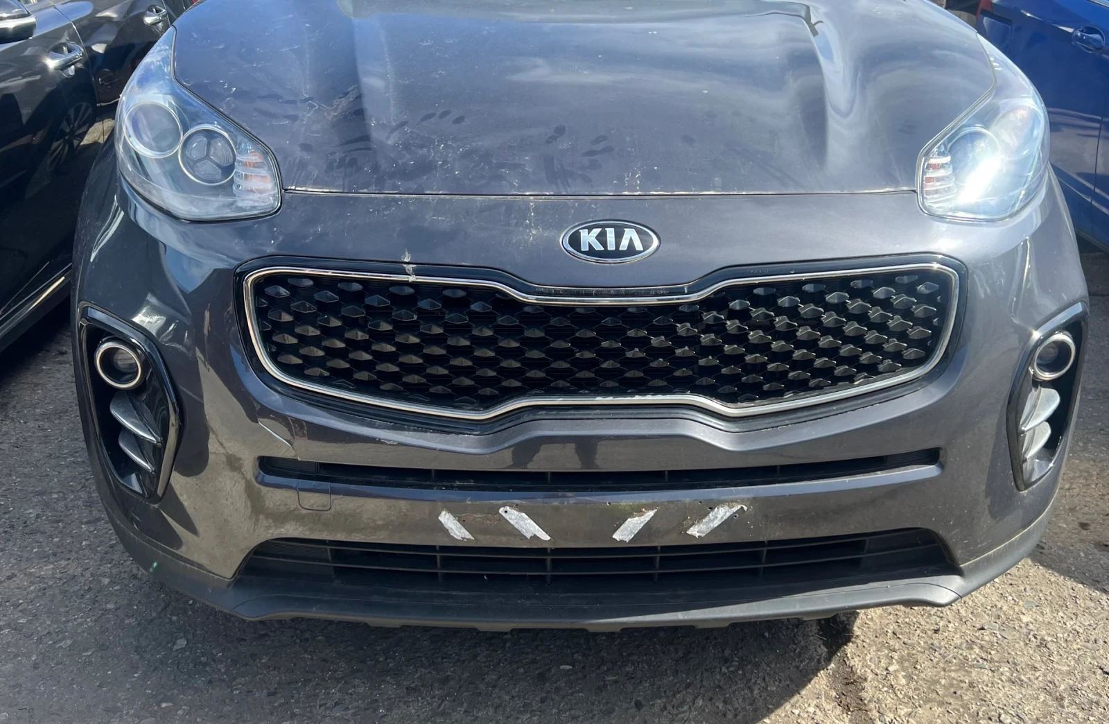 Kia Sportage 1.7 crdi, снимка 1