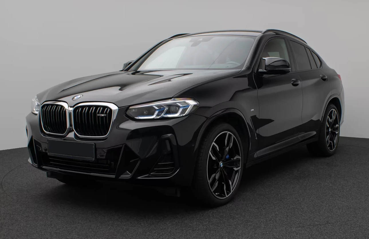 BMW X4 M40i Laser* Face* Печка, снимка 1
