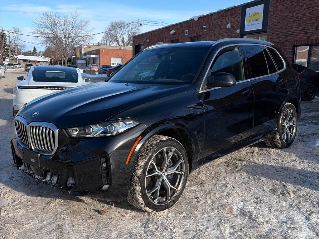 BMW X5 * xDrive40i * CARFAX * ДИСТРОНИК * 360* HARMAN/KAR, снимка 1