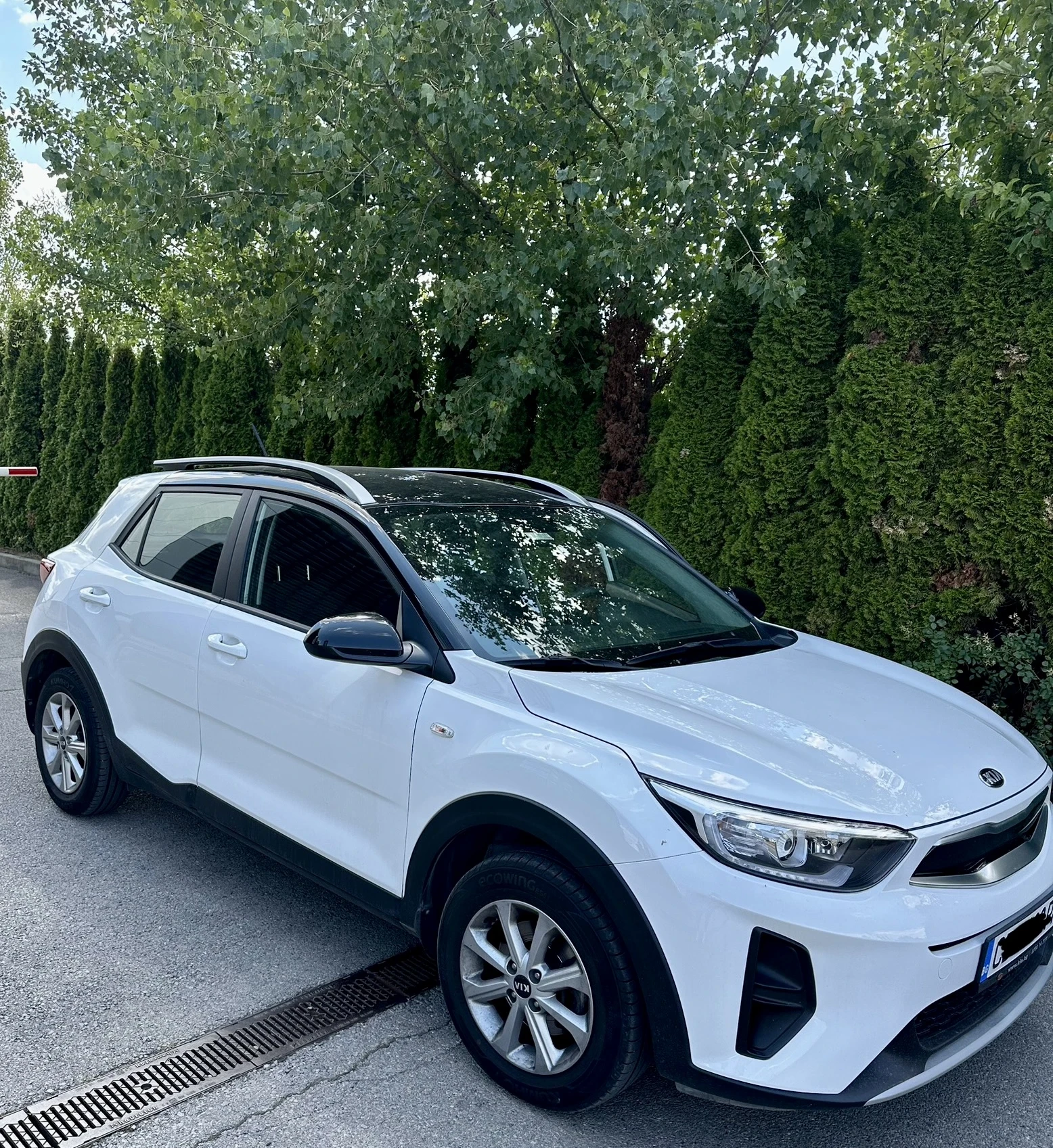 Kia Stonic 1.2i 5MT  LX  | Mobile.bg   17