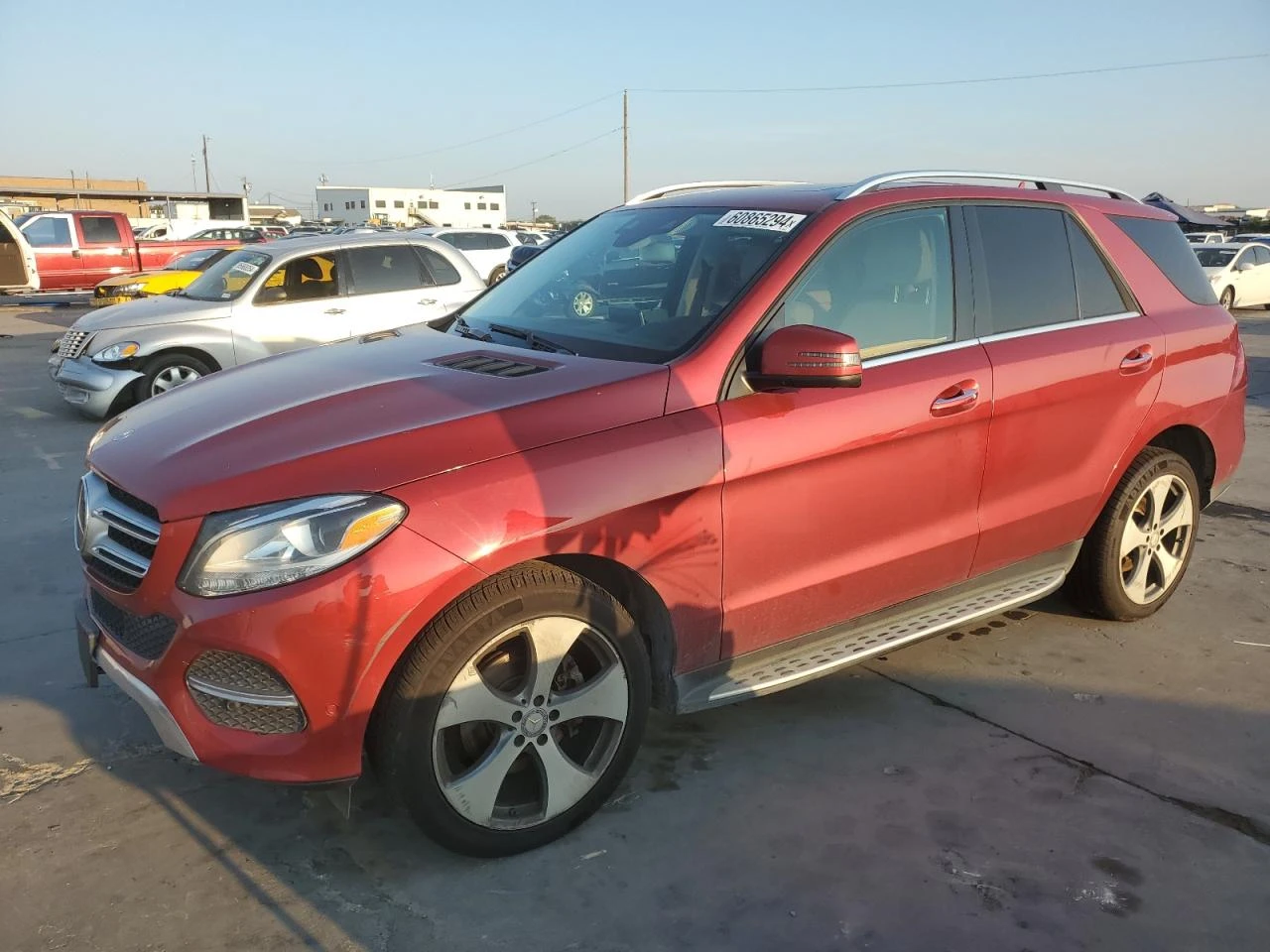 Mercedes-Benz GLE 350 - [1] 