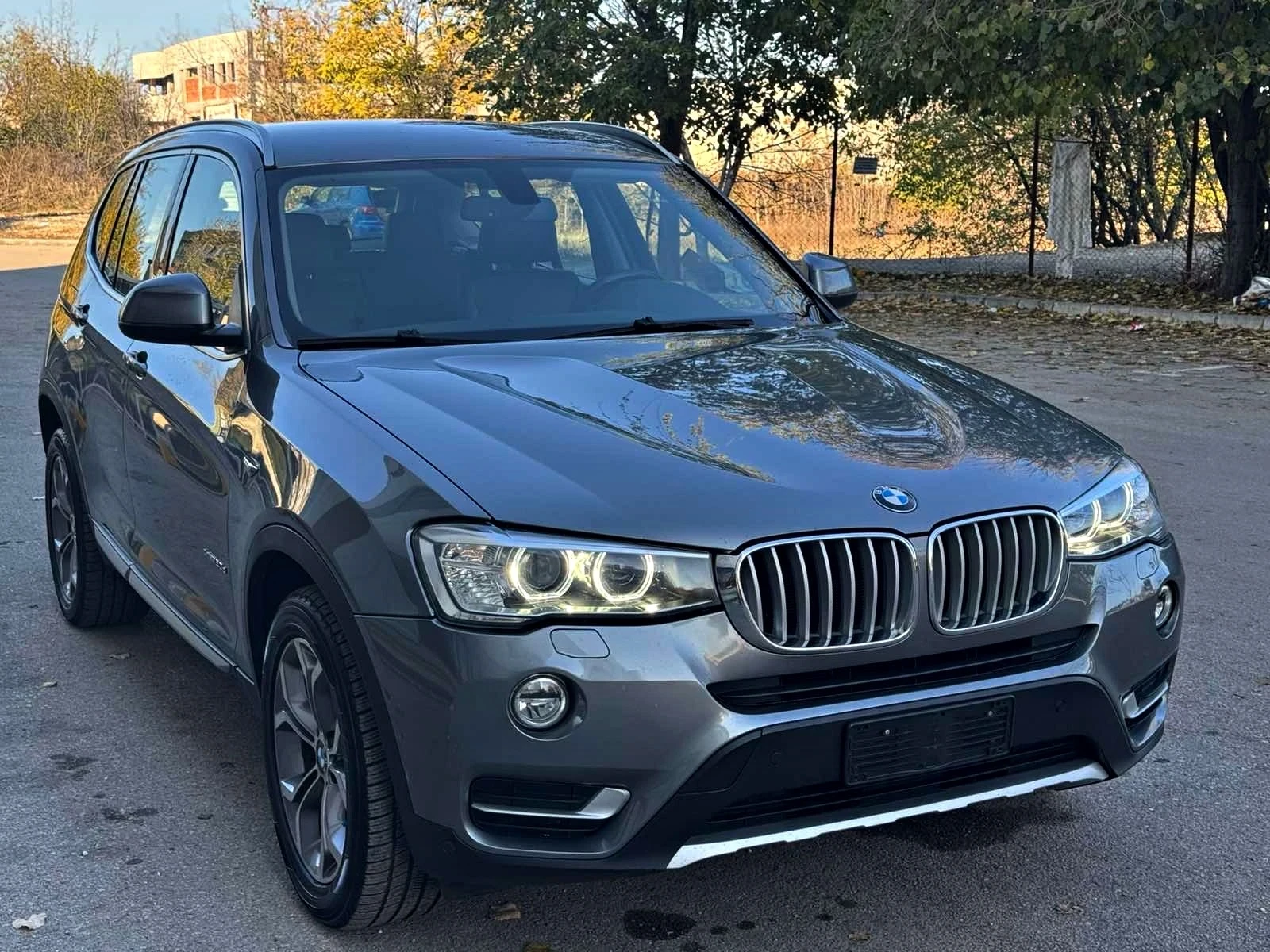 BMW X3 2000-190 кс x line 4/4 - изображение 3