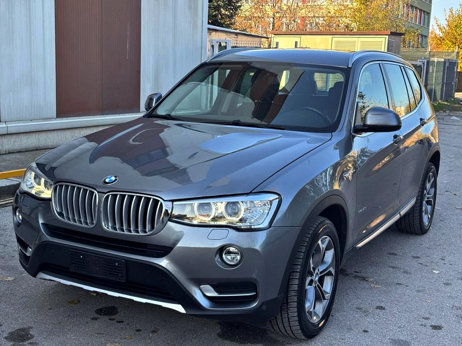 BMW X3 2000-190 кс x line 4/4 - изображение 2