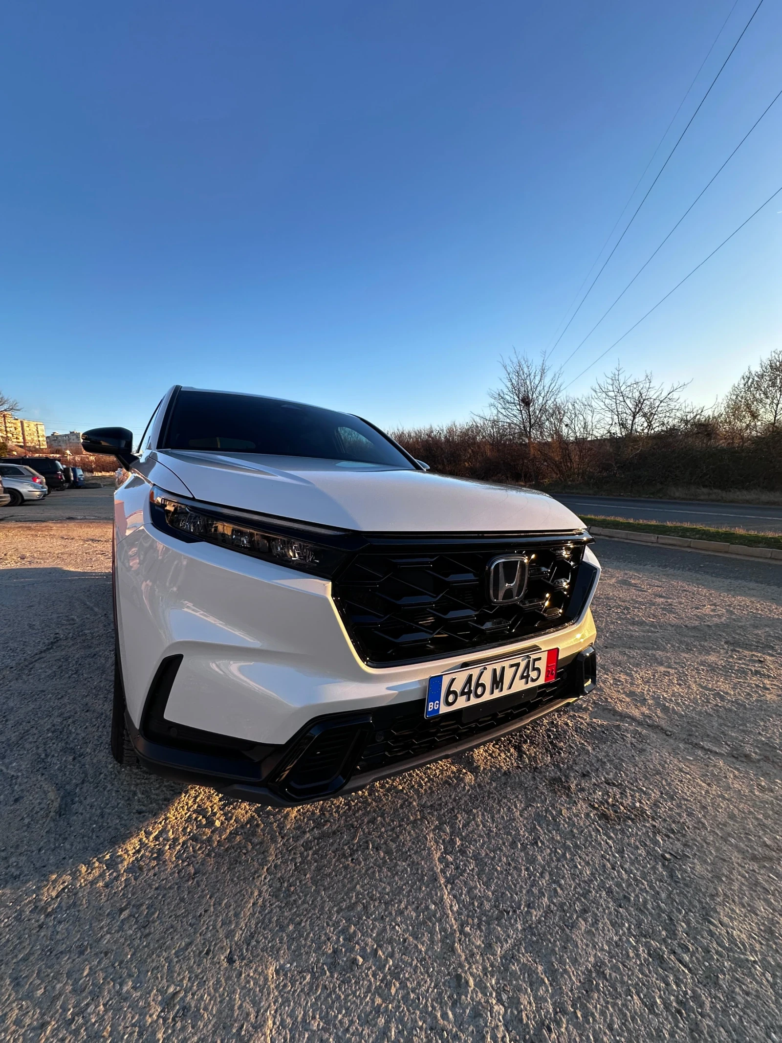 Honda Cr-v Hybrid/4x4/13135km/НОВ - изображение 2