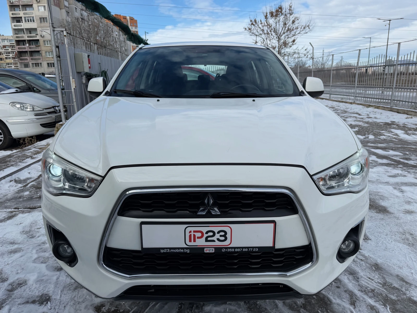 Mitsubishi ASX 1.8DI-D* 2015���.* FACELIFT*  | Mobile.bg � ����������� 2