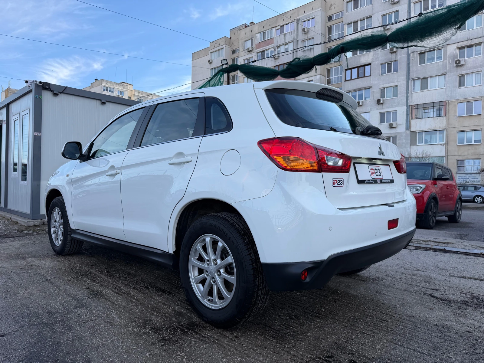 Mitsubishi ASX 1.8DI-D* 2015год.* FACELIFT* , снимка 4 - Автомобили и джипове - 48862631