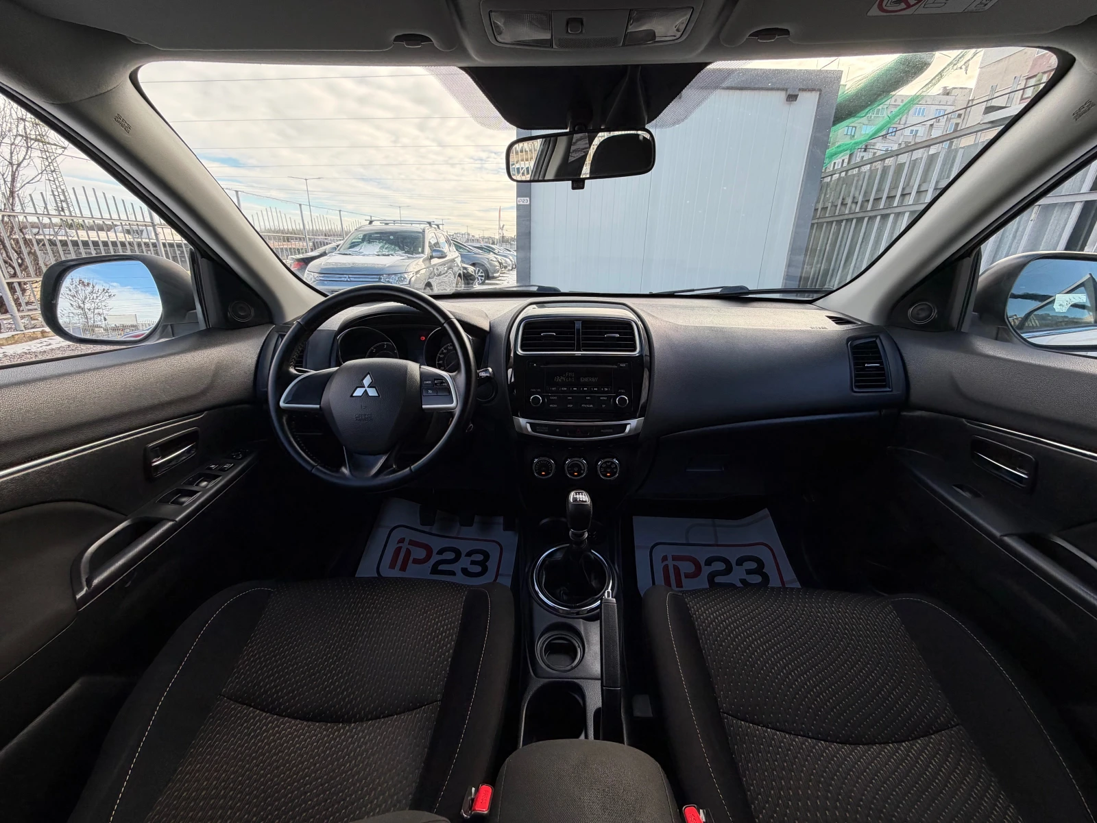 Mitsubishi ASX 1.8DI-D* 2015���.* FACELIFT*  | Mobile.bg � ����������� 11