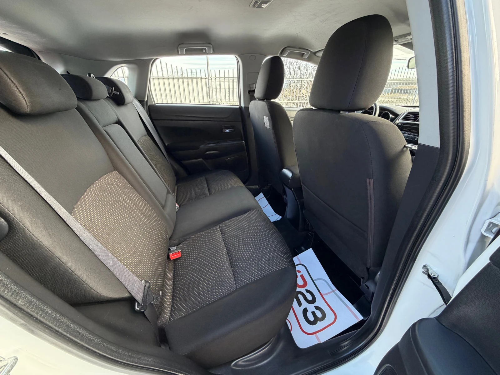 Mitsubishi ASX 1.8DI-D* 2015���.* FACELIFT*  | Mobile.bg � ����������� 10