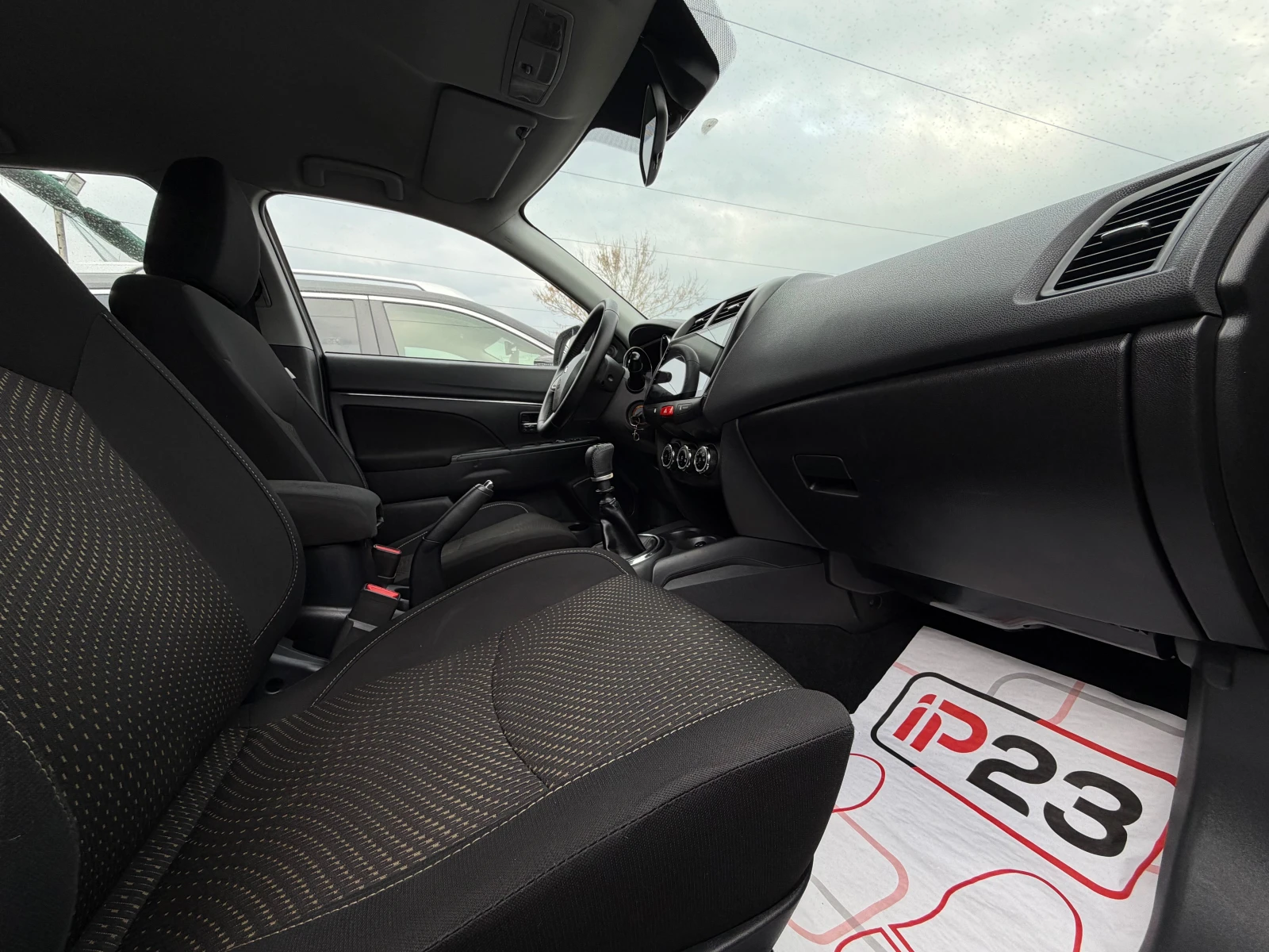 Mitsubishi ASX 1.8DI-D* 2015год.* НАВИГАЦИЯ* FACELIFT* * * , снимка 12 - Автомобили и джипове - 48862631