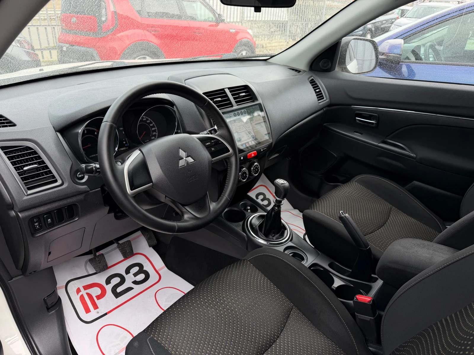 Mitsubishi ASX 1.8DI-D* 2015год.* НАВИГАЦИЯ* FACELIFT* * * , снимка 13 - Автомобили и джипове - 48862631