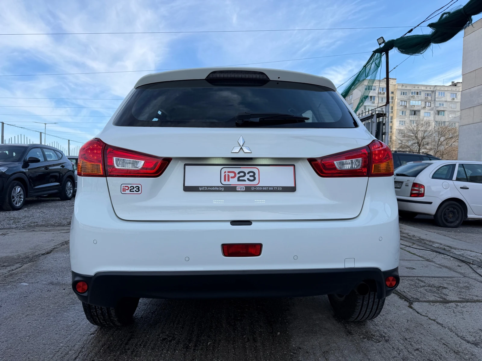 Mitsubishi ASX 1.8DI-D* 2015год.* FACELIFT* , снимка 5 - Автомобили и джипове - 48862631