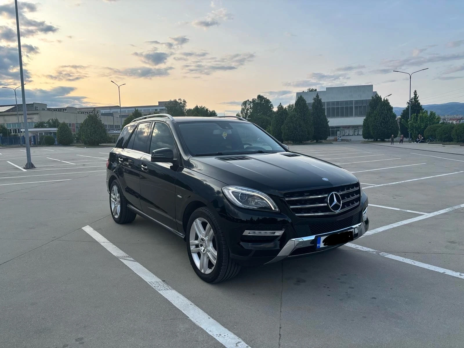 Mercedes-Benz ML 350 ML 350 AIRMTIK - изображение 2