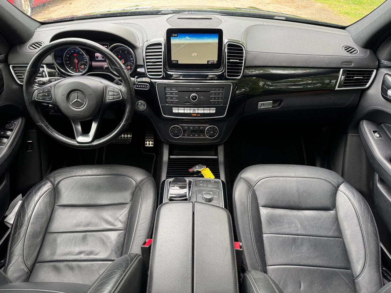 Mercedes-Benz GLE 400 4MATIC* Harman/kardon* подгрев* панорама* пиано ла - изображение 9