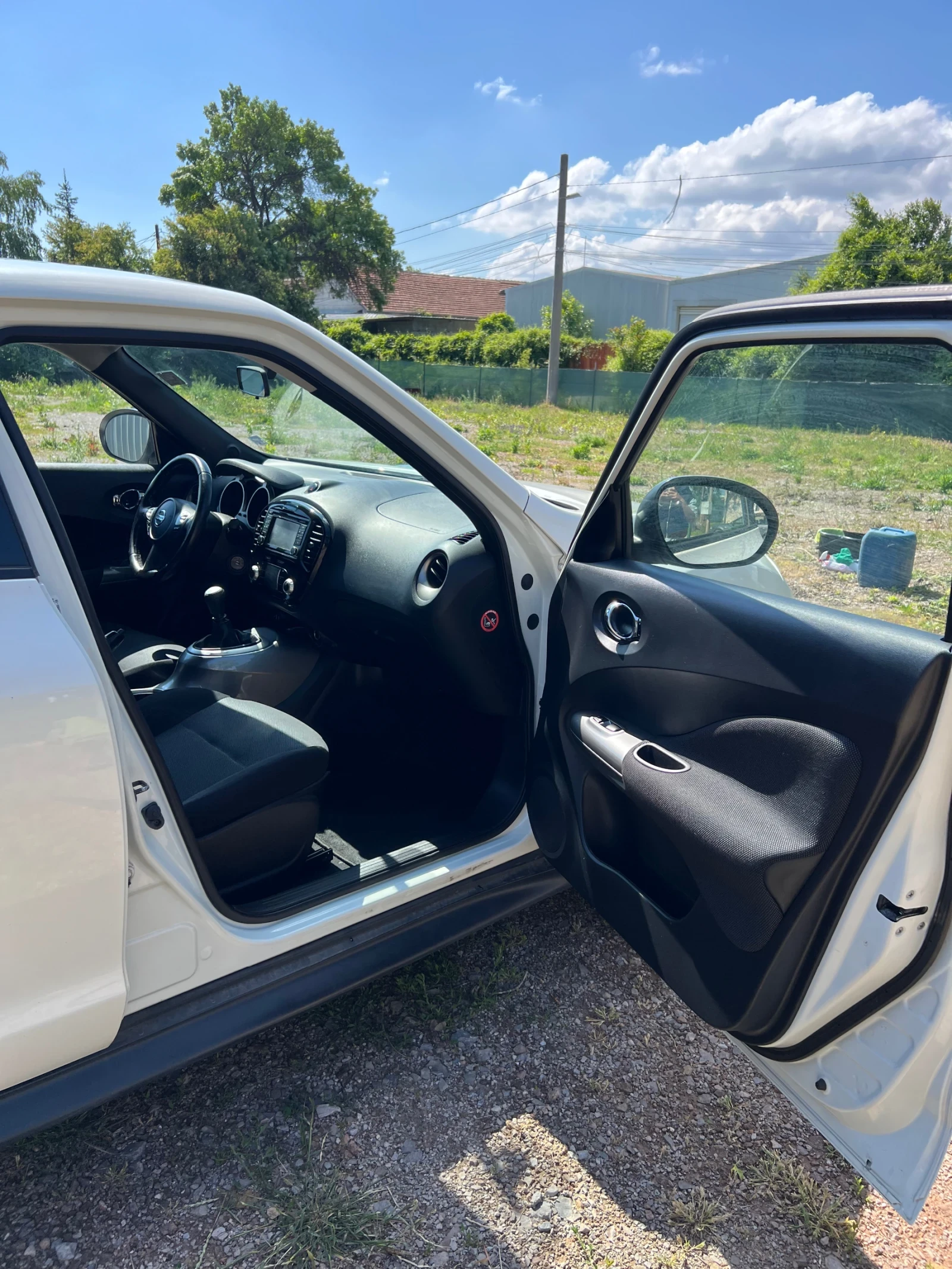 Nissan Juke 1.5d Pure Drive Камера - изображение 5