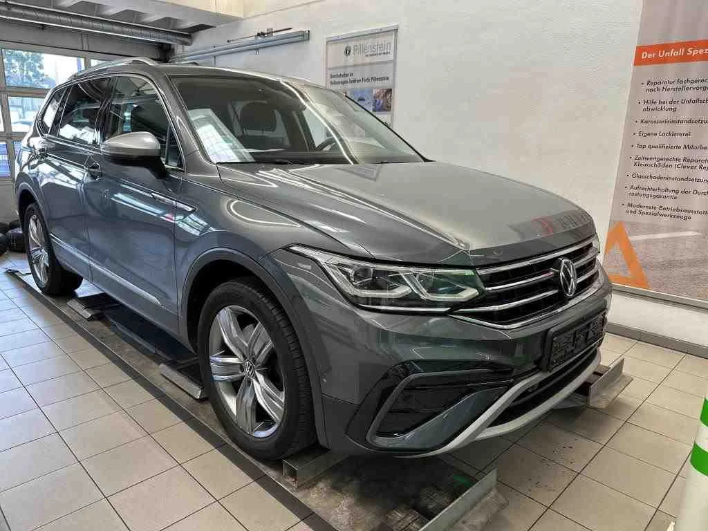VW Tiguan Allspace Elegance 4Motion 2.0TDI 200PS - изображение 4