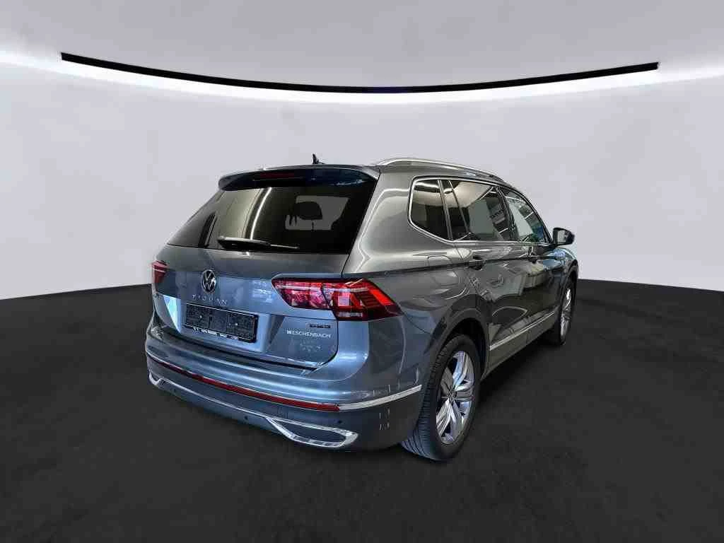 VW Tiguan Allspace Elegance 4Motion 2.0TDI 200PS - изображение 2