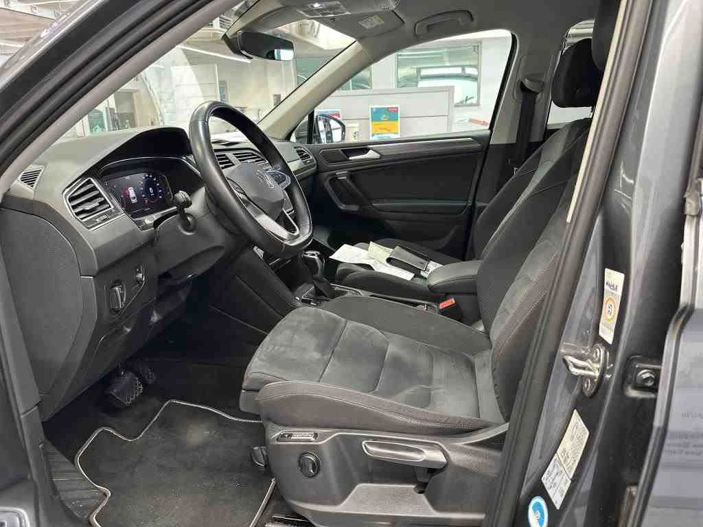 VW Tiguan Allspace Elegance 4Motion 2.0TDI 200PS - изображение 5