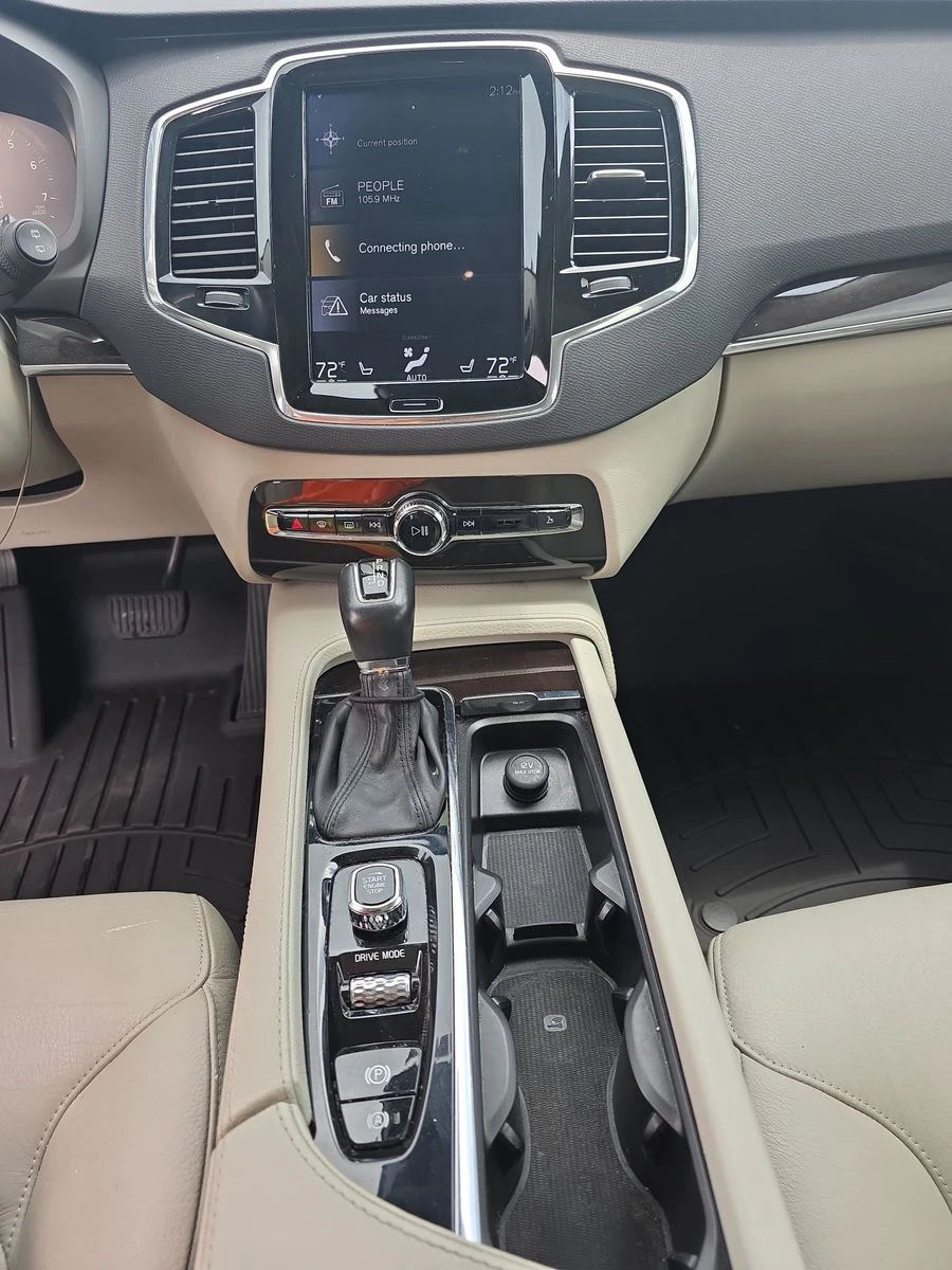 Volvo Xc90 MOMENTUM* Hud* Пано* Обдухване* КРАЙНА ЦЕНА - изображение 9