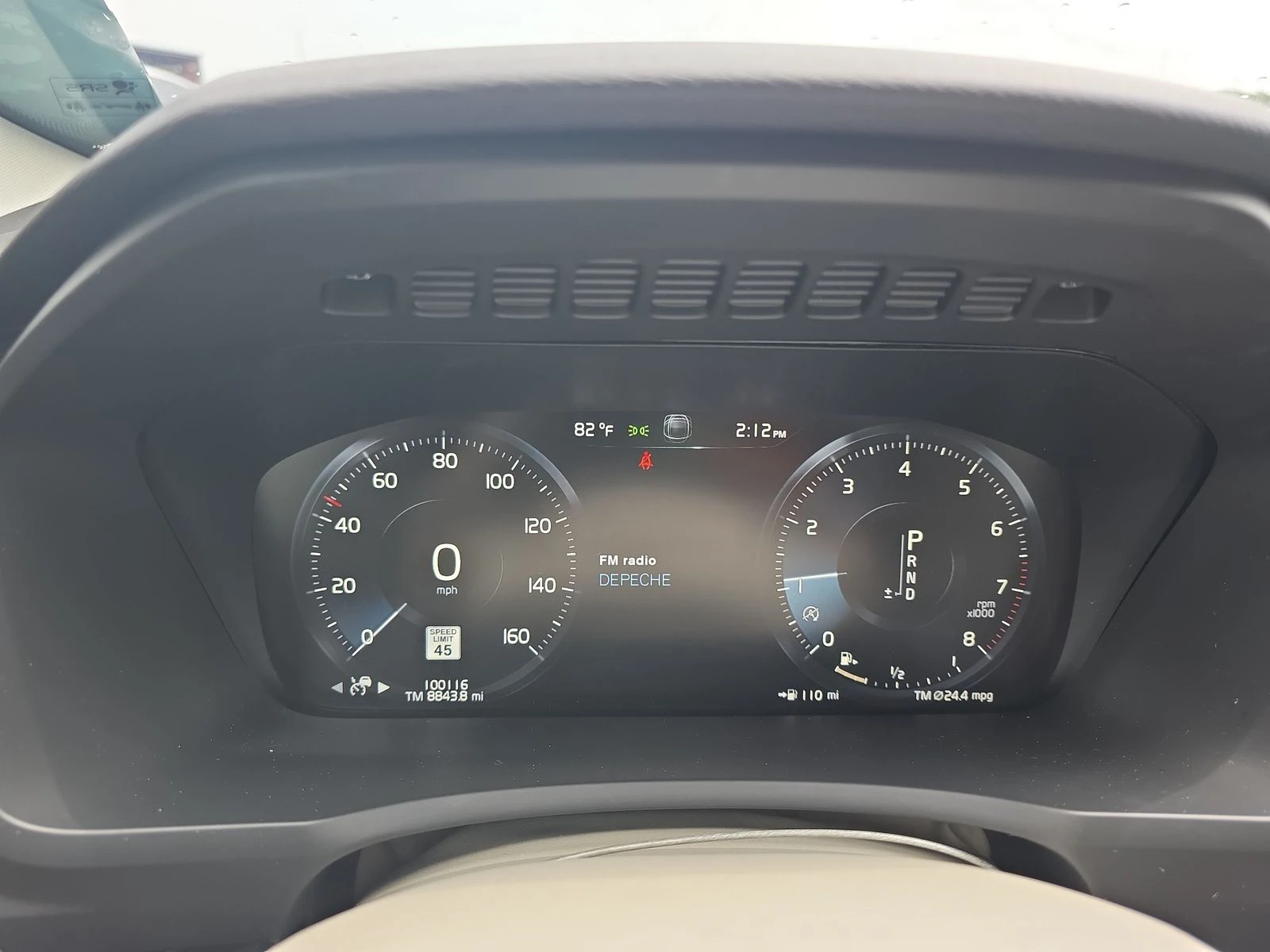 Volvo Xc90 MOMENTUM* Hud* Пано* Обдухване* КРАЙНА ЦЕНА - изображение 8