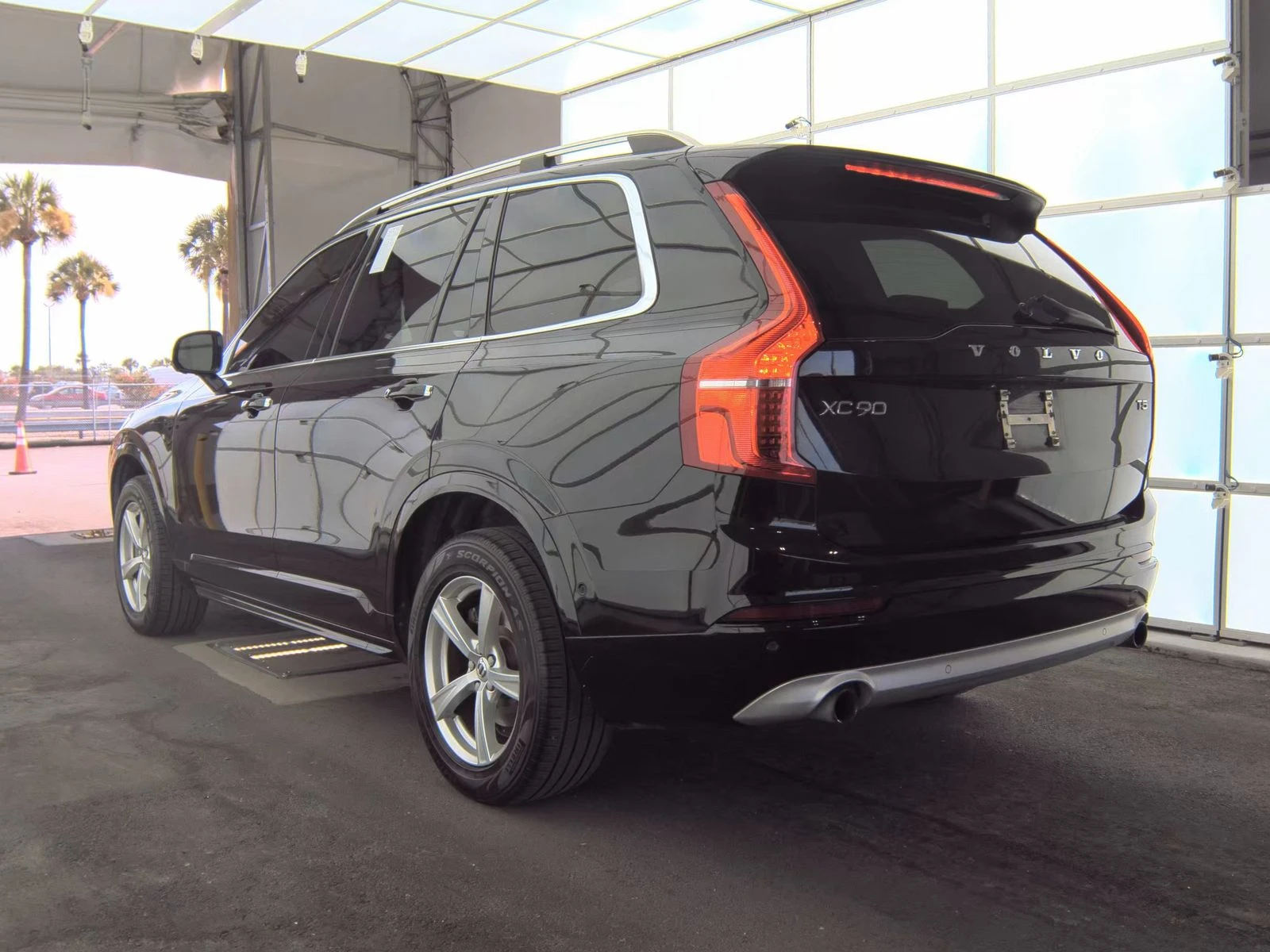 Volvo Xc90 MOMENTUM* Hud* Пано* Обдухване* КРАЙНА ЦЕНА - изображение 6